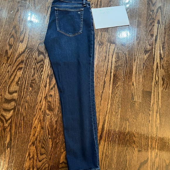 Rag & Bone Dre Lorries Slim Boyfriend 29 #2 - Picture 3 of 8